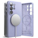 Ringke MagSafe držák pro Galaxy S26 Ultra – lavender