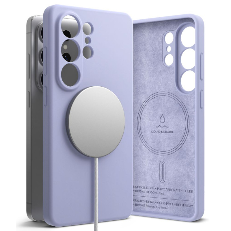 Držák Ringke MAGSAFE pro Samsung GALAXY S26 ULTRA - lavender