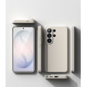 Ringke SILICONE MAGNETIC MAGSAFE pro Galaxy S26 Ultra - stone