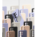 Ringke SILICONE MAGNETIC MAGSAFE pro Galaxy S26 Ultra - stone