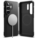 Kryt Ringke ONYX ALFA MAGNETIC MAGSAFE pro Galaxy S26 Ultra - černý