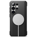 Kryt Ringke ONYX ALFA MAGNETIC MAGSAFE pro Galaxy S26 Ultra - černý