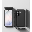 Kryt Ringke ONYX ALFA MAGNETIC MAGSAFE pro Galaxy S26 Ultra - černý