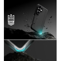 Kryt Ringke ONYX ALFA MAGNETIC MAGSAFE pro Galaxy S26 Ultra - černý