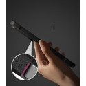 Kryt Ringke ONYX ALFA MAGNETIC MAGSAFE pro Galaxy S26 Ultra - černý