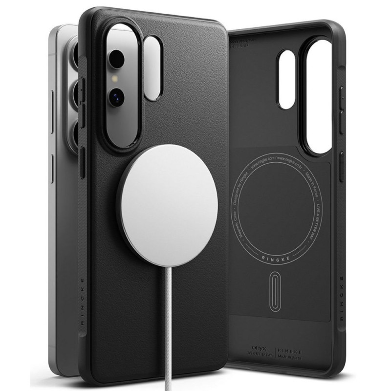 Držák Ringke ONYX MAGNETIC pro GALAXY S26 ULTRA - black