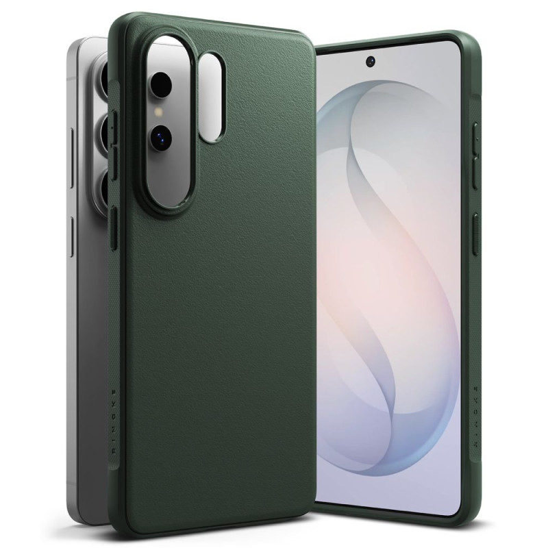 Kryt Ringke ONYX GALAXY S26 ULTRA pro Samsung Galaxy S26 Ultra - dark green