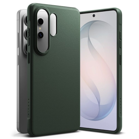 Kryt Ringke ONYX pro Galaxy S26 Ultra – dark green
