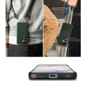 Kryt Ringke ONYX pro Galaxy S26 Ultra – dark green