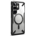 Držák Ringke FUSION X MAGNETIC MAGSAFE pro Galaxy S26 Ultra - black