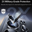 Ochranné sklo ESR ARMORITE pro Galaxy S26 Ultra – clear