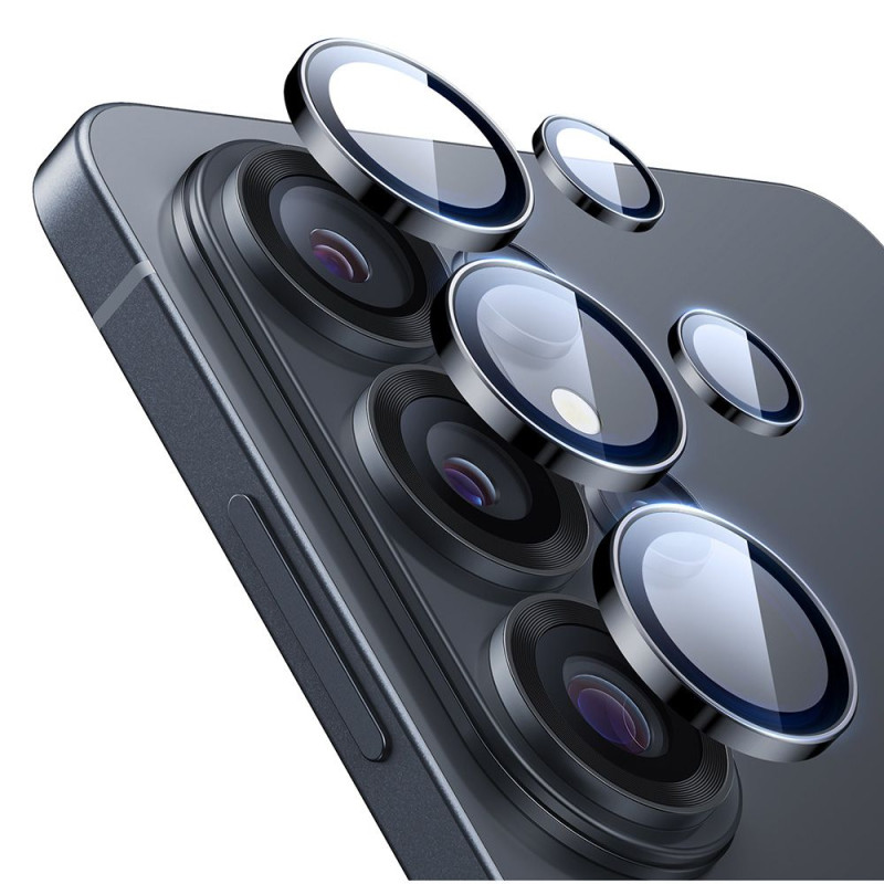 Ochranné sklo ESR ARMORITE CAMERA PROTECTOR pro Galaxy S26 Ultra - černé