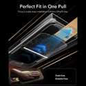 Ochranné sklo ESR ULTRAFIT ARMORITE PRO pro Galaxy S26 Ultra - UltraC