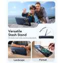 ESR CYBER TOUGH KICKSTAND MAGSAFE pro Galaxy S26 Ultra - blue