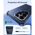 ESR CYBER TOUGH KICKSTAND MAGSAFE pro Galaxy S26 Ultra - blue