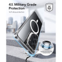 ESR CLASSIC HYBRID KICKSTAND MAGSAFE Galaxy S26 clear