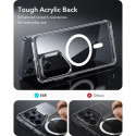 Nabíječka ESR CLASSIC HYBRID MagSafe Galaxy S26 Ultra - clear