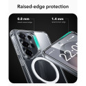 Nabíječka ESR CLASSIC HYBRID MagSafe Galaxy S26 Ultra - clear