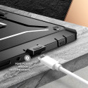 Kryt Supcase UNICORN BEETLE PRO Galaxy Tab A11 8.7 - black
