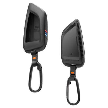 Pouzdro na klíč Spigen BK100 pro BMW - černé