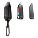 Pouzdro na klíč Spigen BK100 pro BMW - černé