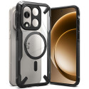 Kryt Ringke FUSION X MAGNETIC MAGSAFE pro OnePlus 15 black