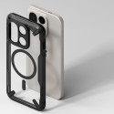 Kryt Ringke FUSION X MAGNETIC MAGSAFE pro OnePlus 15 black
