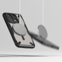 Kryt Ringke FUSION X MAGNETIC MAGSAFE pro OnePlus 15 black