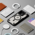 Kryt Ringke FUSION X MAGNETIC MAGSAFE pro OnePlus 15 black