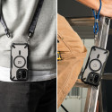 Kryt Ringke FUSION X MAGNETIC MAGSAFE pro OnePlus 15 black