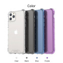ARAREE Mach Ultra odolný kryt pro iPhone 11 Pro Max, transparentní černý