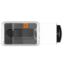 Spigen GLAS.tR EZ Fit Pro ochranné sklo pro Galaxy Tab S11 - clear