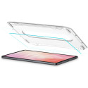 Spigen GLAS.tR EZ Fit Pro ochranné sklo pro Galaxy Tab S11 - clear