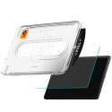 Spigen GLAS.tR EZ Fit Pro ochranné sklo pro Galaxy Tab S11 - clear