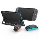 Kryt Spigen NANO POP pro Nintendo Switch 2 - black sesame