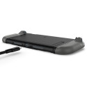 Kryt Spigen NANO POP pro Nintendo Switch 2 - black sesame