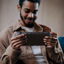 Kryt Spigen NANO POP pro Nintendo Switch 2 - black sesame