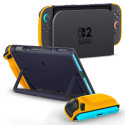 Spigen NANO POP kryt pro Nintendo Switch 2 - blueberry navy