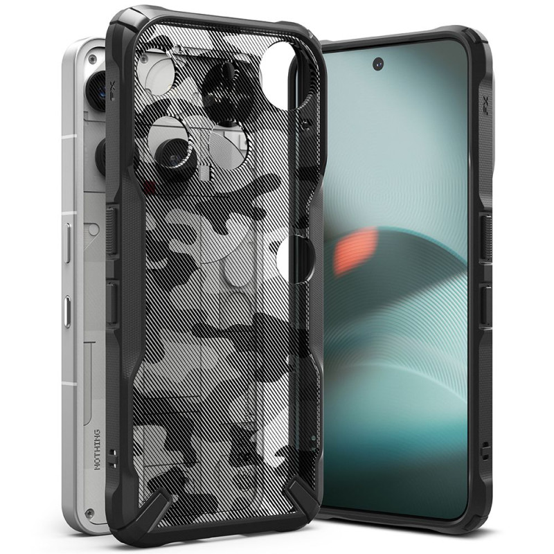 Kryt Ringke FUSION X NOTHING PHONE 3 - camo black
