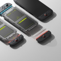 Ringke EASY SLIDE ochranné sklo pro Nintendo Switch 2 - čiré (2-pac