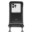 Spigen A611P pro smartphony do 6,9" – matná černá (2 ks)