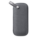 Pouzdro Spigen KLASDEN POUCH pro Nintendo Switch 2 - charcoal grey