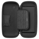 Pouzdro Spigen KLASDEN POUCH pro Nintendo Switch 2 - charcoal grey