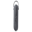 Pouzdro Spigen KLASDEN POUCH pro Nintendo Switch 2 - charcoal grey