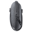 Pouzdro Spigen KLASDEN POUCH pro Nintendo Switch 2 - charcoal grey