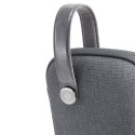 Pouzdro Spigen KLASDEN POUCH pro Nintendo Switch 2 - charcoal grey