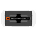 Spigen GLAS.tR EZ FIT sklo pro Nintendo Switch 2 čiré (2-pack)