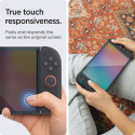 Spigen GLAS.tR EZ FIT sklo pro Nintendo Switch 2 čiré (2-pack)