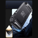 SUPCASE CRYSTAL CASE pro Nintendo Switch 2 - frost black