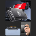 SUPCASE CRYSTAL CASE pro Nintendo Switch 2 - frost black